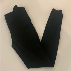 Lululemon Mapped Out High Rise 28”, Black